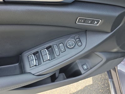 2022 Honda Accord Hybrid Touring