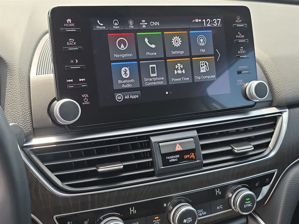 2022 Honda Accord Hybrid Touring
