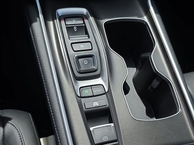 2022 Honda Accord Hybrid Touring