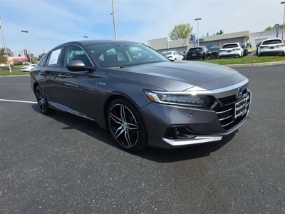 2022 Honda Accord Hybrid Touring