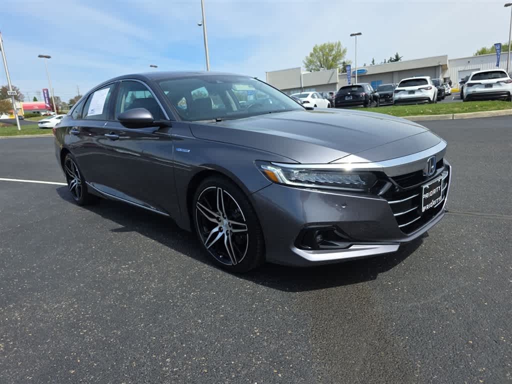 2022 Honda Accord Hybrid Touring