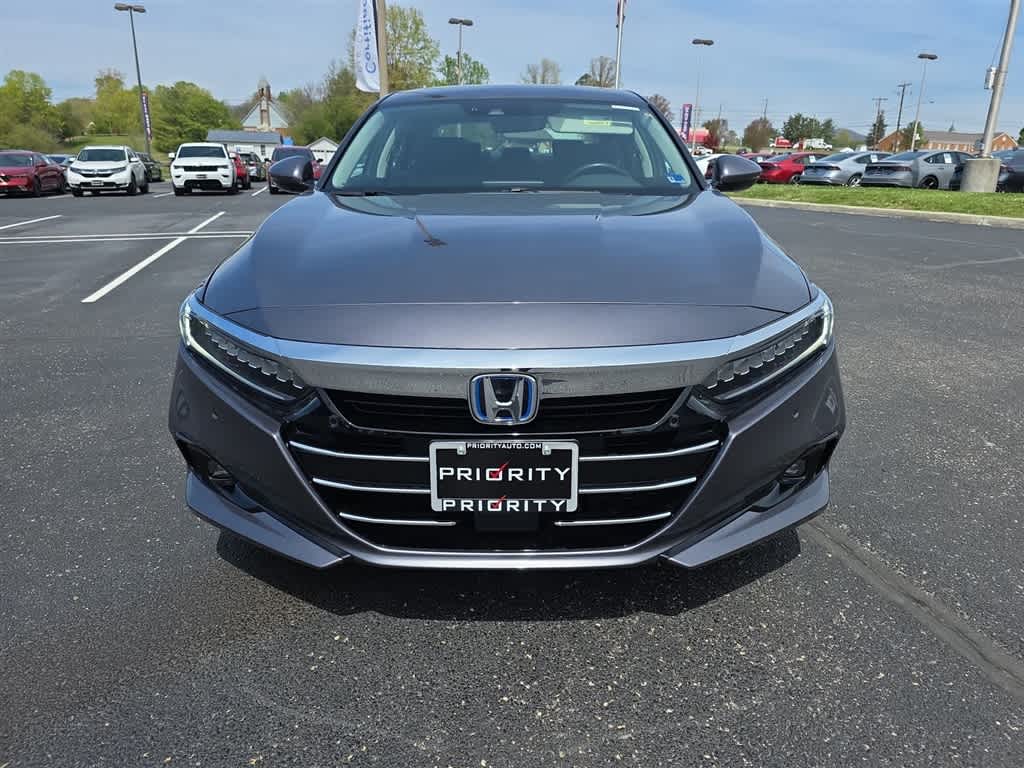 2022 Honda Accord Hybrid Touring