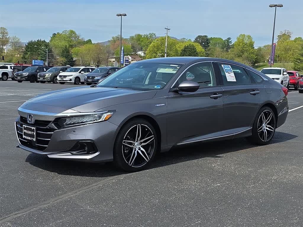 2022 Honda Accord Hybrid Touring