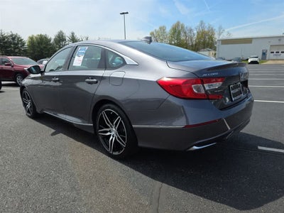 2022 Honda Accord Hybrid Touring