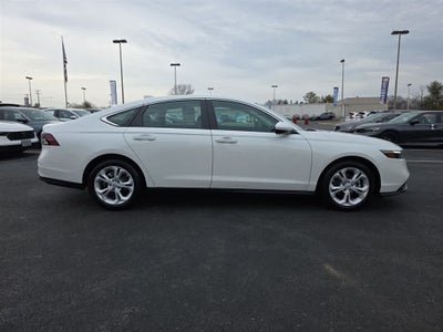 2025 Honda Accord LX