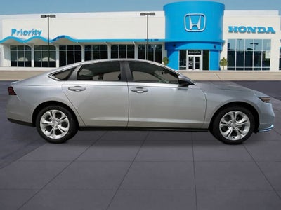 2026 Honda Accord LX