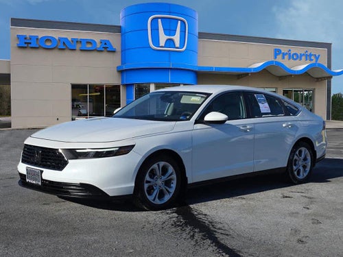 2024 Honda Accord LX