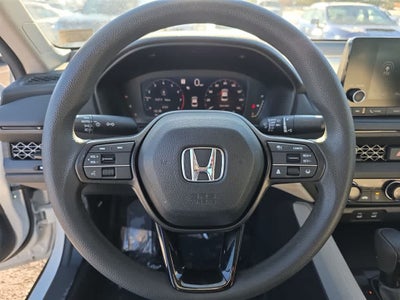 2024 Honda Accord LX
