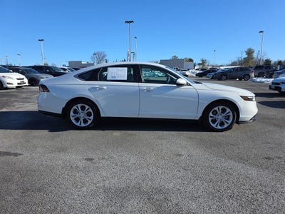 2024 Honda Accord LX