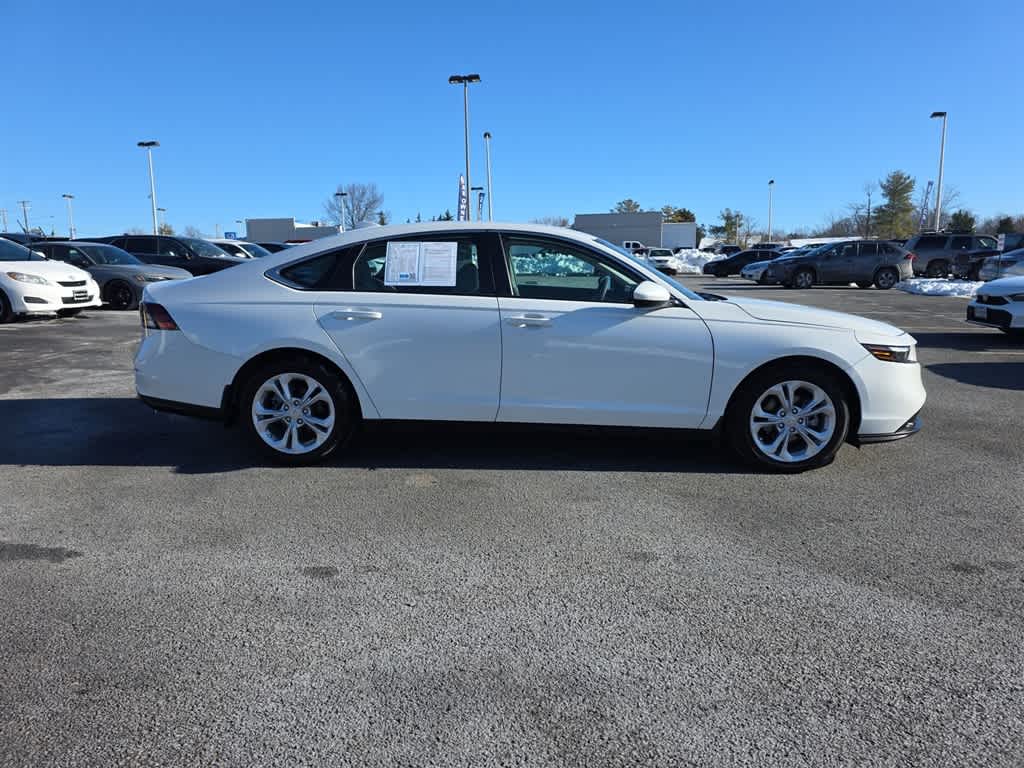 2024 Honda Accord LX