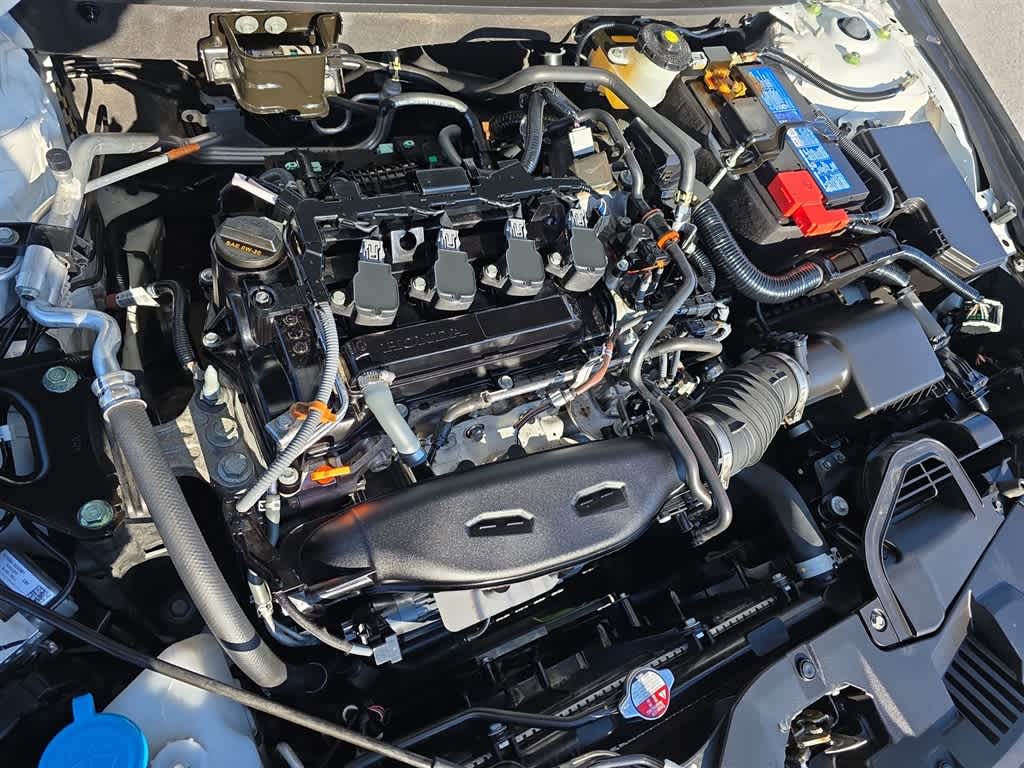 2024 Honda Accord LX