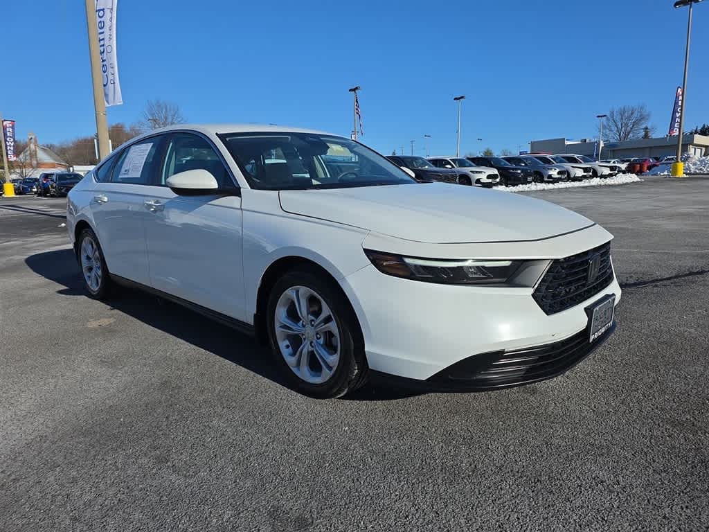 2024 Honda Accord LX