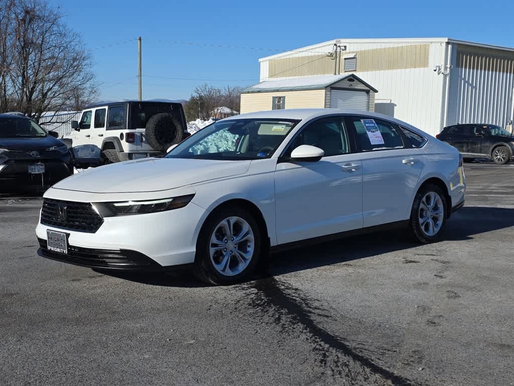 2024 Honda Accord LX