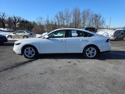 2024 Honda Accord LX