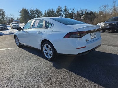 2024 Honda Accord LX