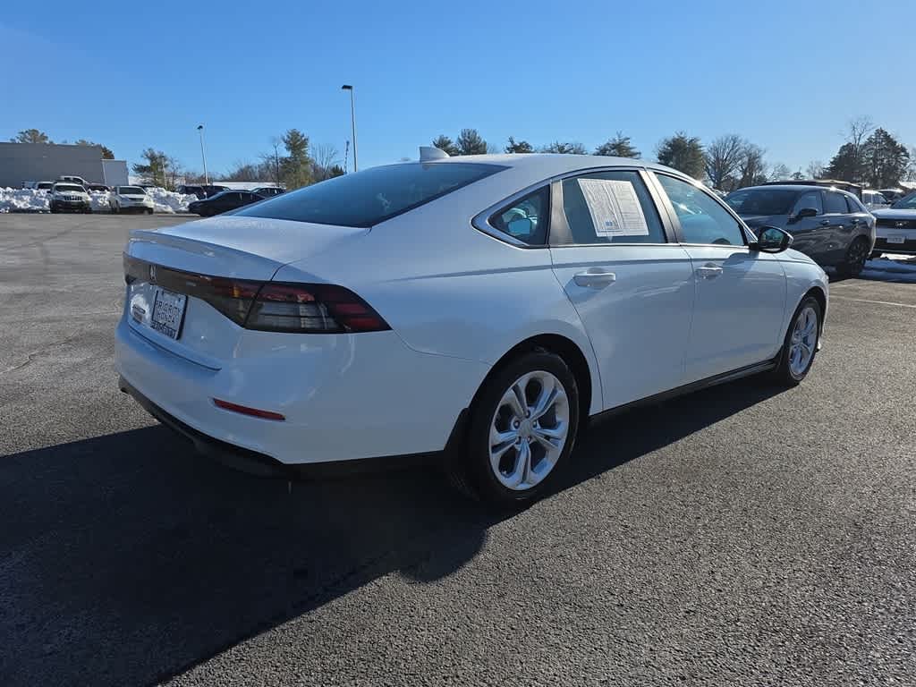 2024 Honda Accord LX