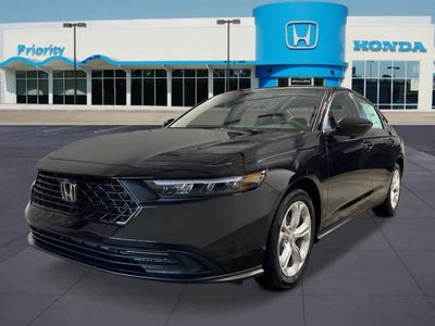 2026 Honda Accord LX