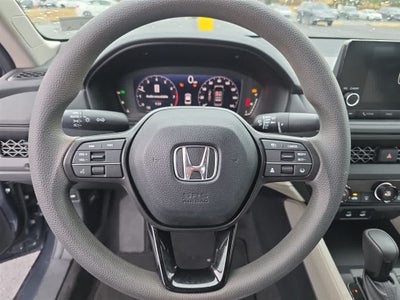2023 Honda Accord LX