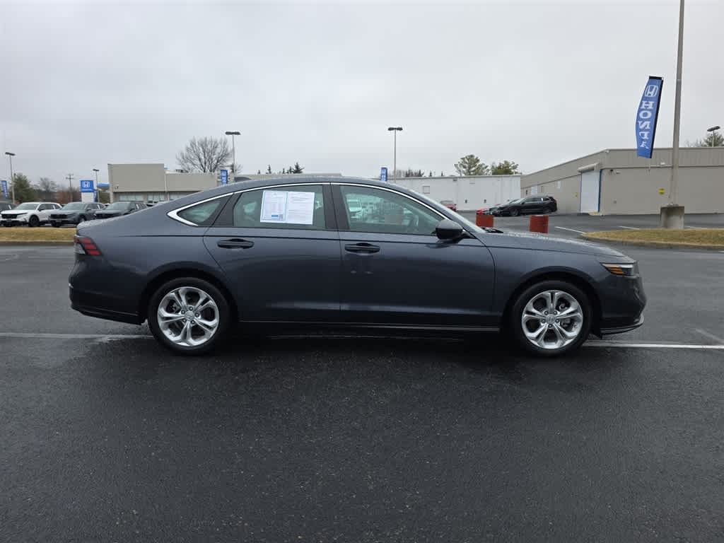2023 Honda Accord LX