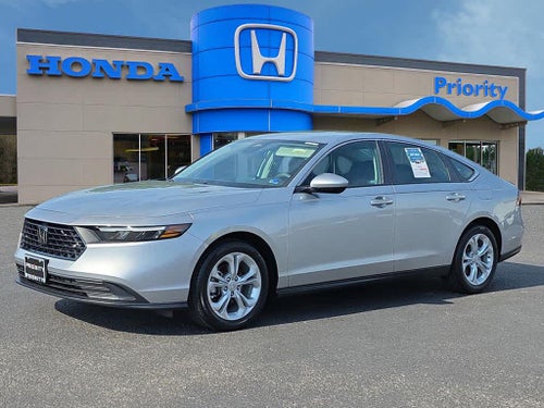 2024 Honda Accord LX