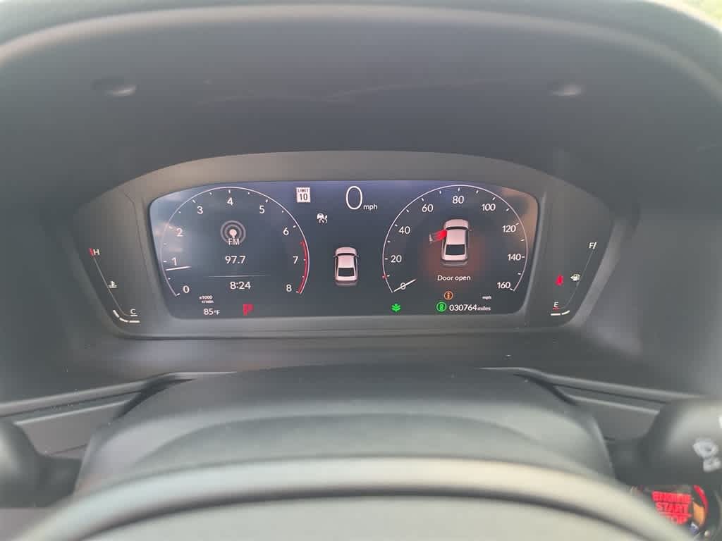 2024 Honda Accord LX