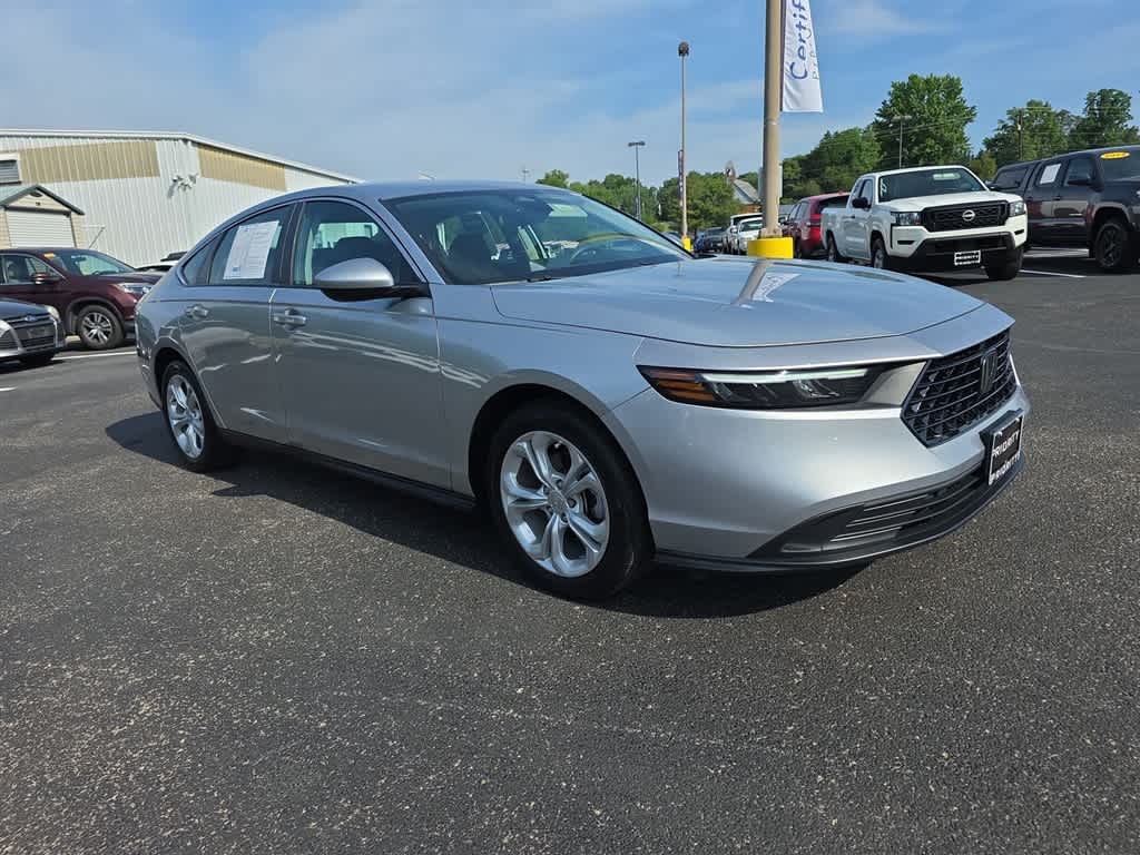 2024 Honda Accord LX