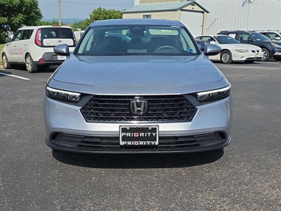 2024 Honda Accord LX
