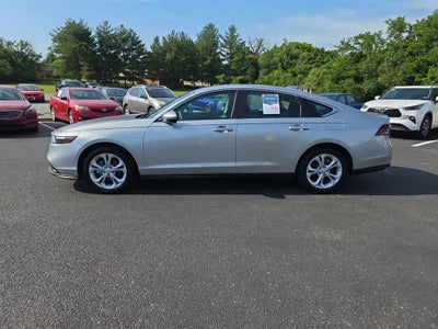 2024 Honda Accord LX