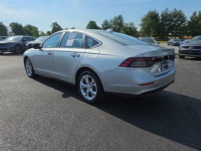 2024 Honda Accord LX