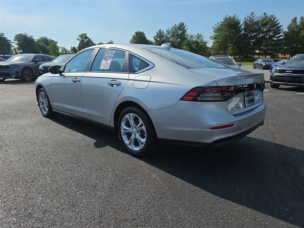 2024 Honda Accord LX