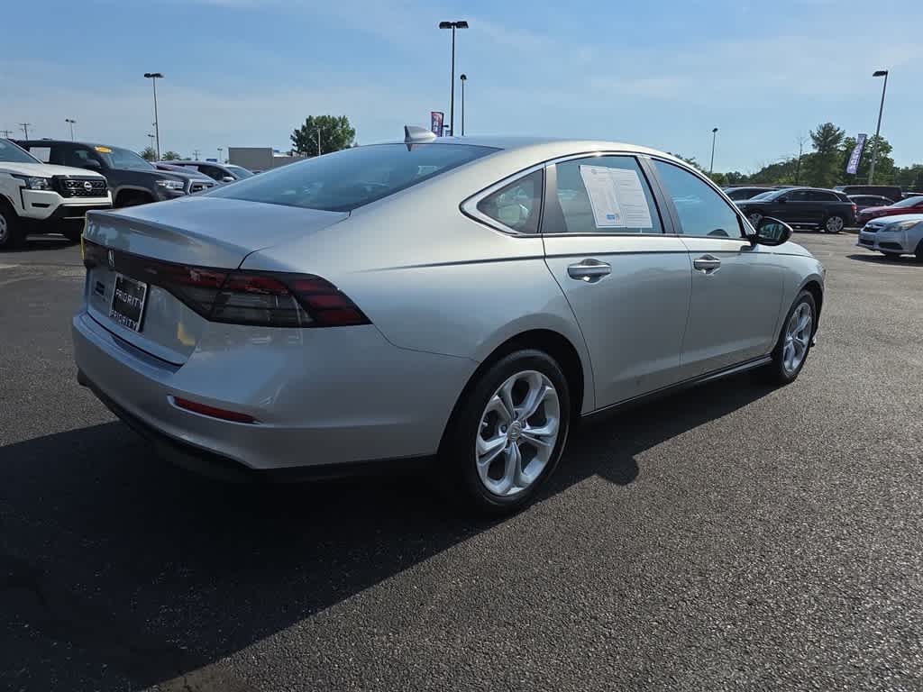 2024 Honda Accord LX
