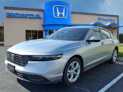 2024 Honda Accord LX