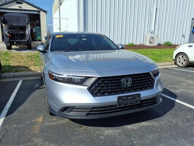 2024 Honda Accord LX