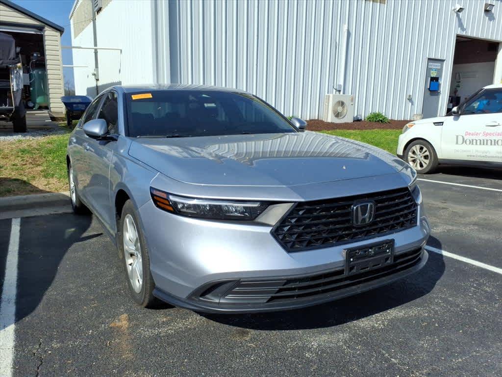 2024 Honda Accord LX