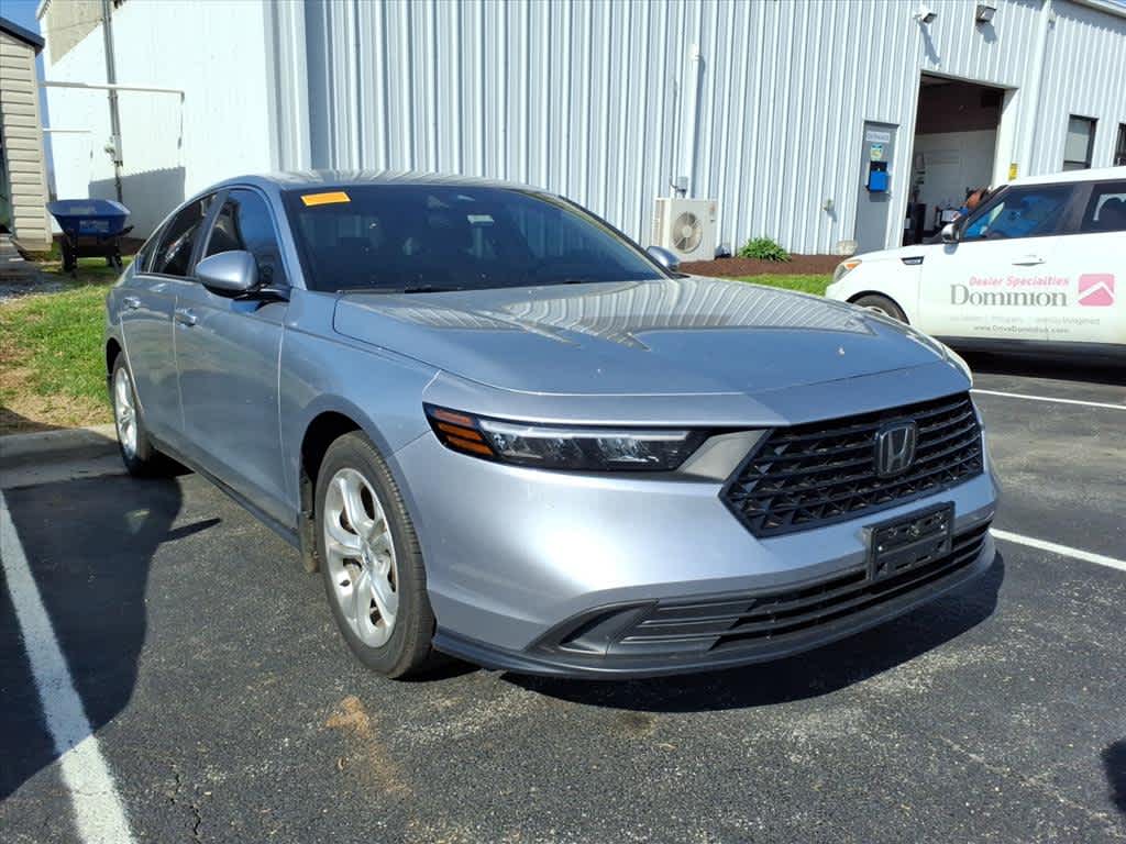 2024 Honda Accord LX