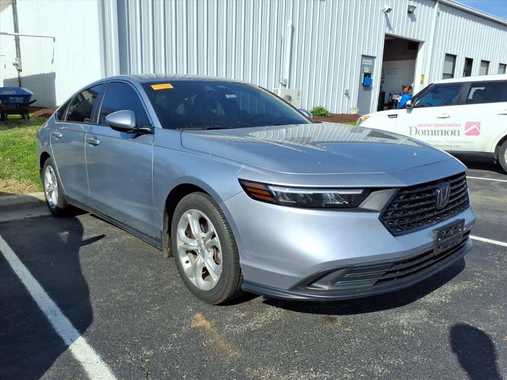 2024 Honda Accord LX