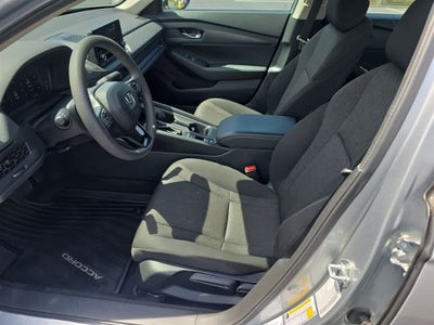 2024 Honda Accord LX