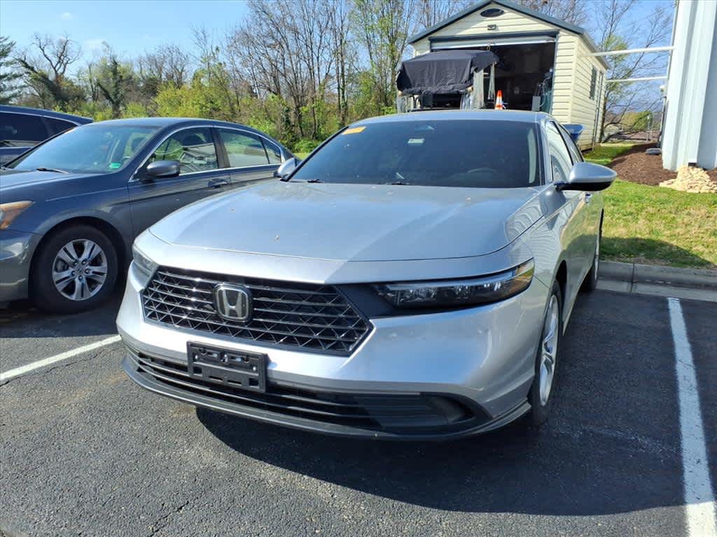 2024 Honda Accord LX