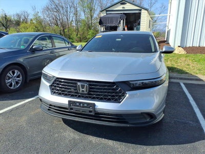 2024 Honda Accord LX