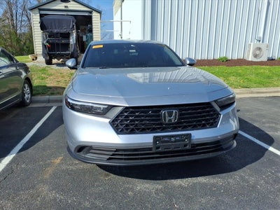 2024 Honda Accord LX