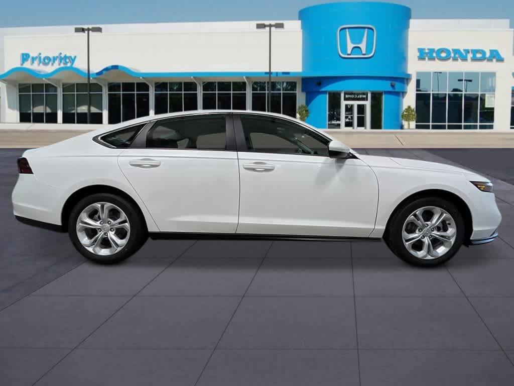 2026 Honda Accord LX