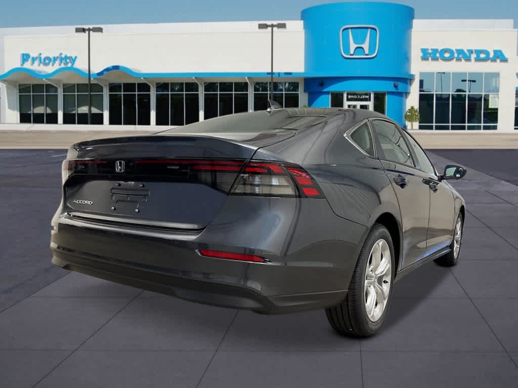 2026 Honda Accord LX