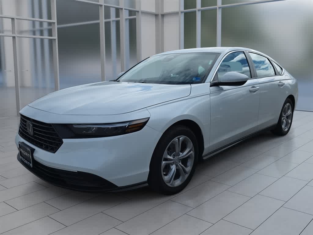 2026 Honda Accord LX