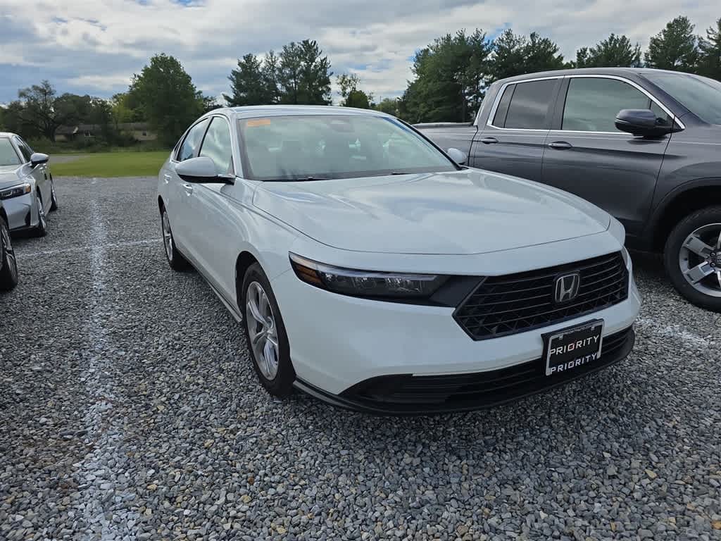 2026 Honda Accord LX