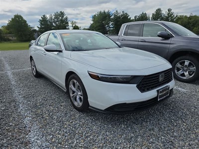 2026 Honda Accord LX