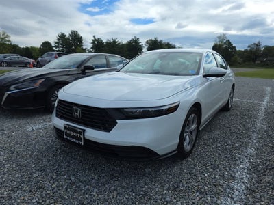 2026 Honda Accord LX