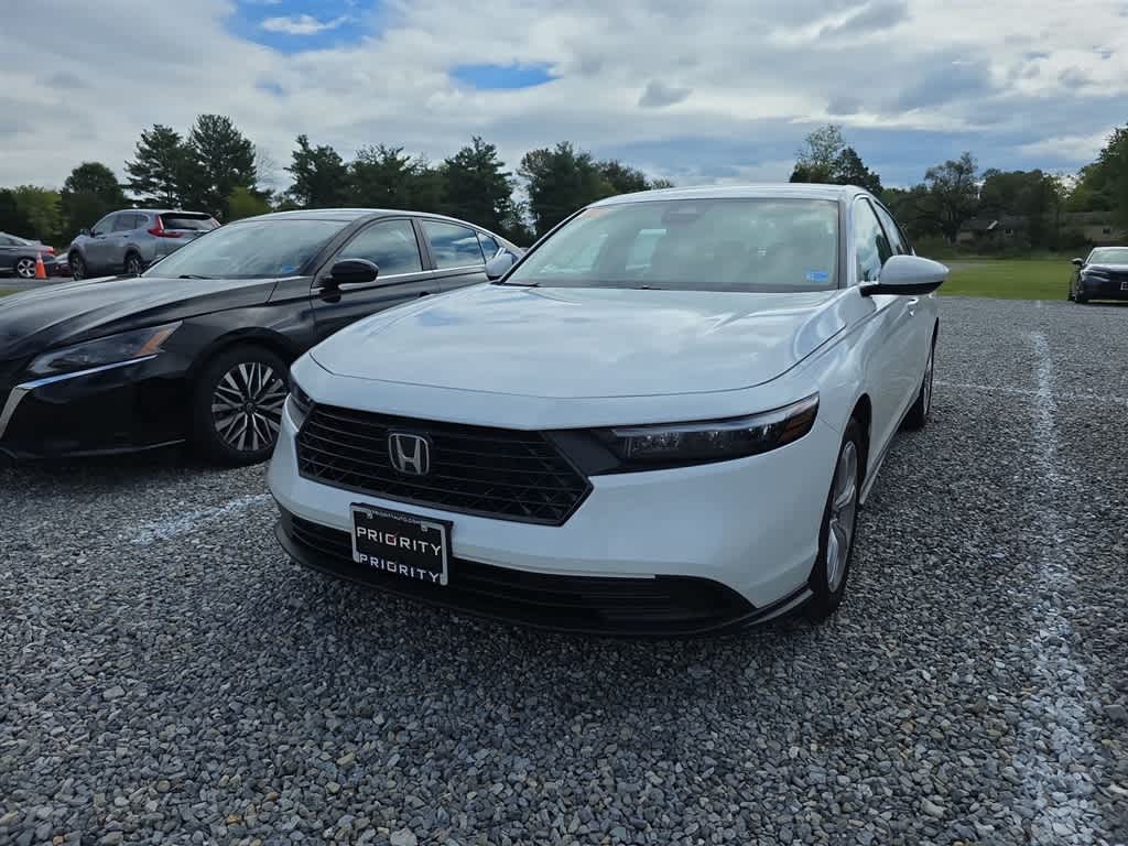 2026 Honda Accord LX