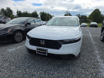 2026 Honda Accord LX