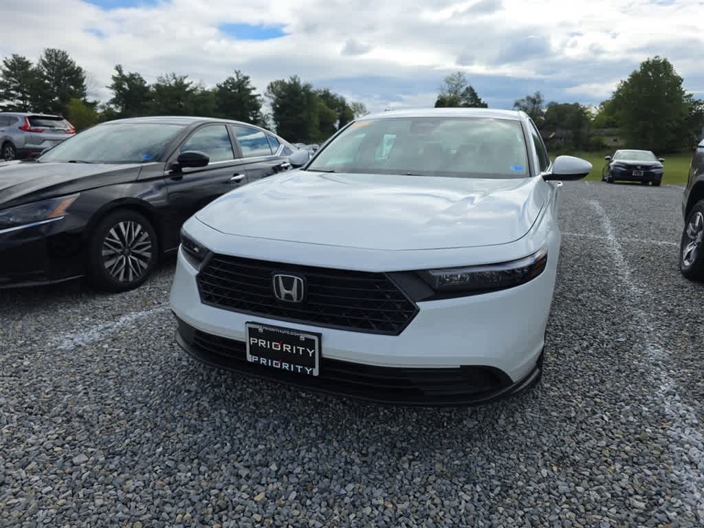 2026 Honda Accord LX