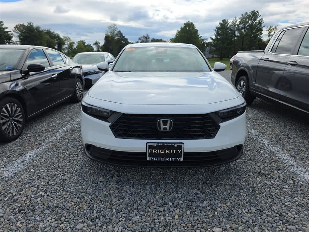 2026 Honda Accord LX